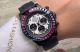 Replica Rolex Daytona Rainbow Panda Dial Watch Oysterflex Strap (8)_th.jpg